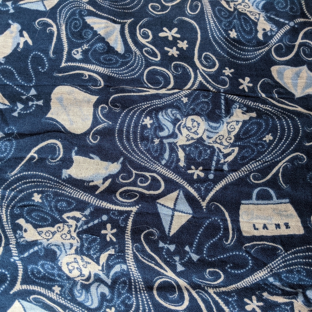 Disney scarf